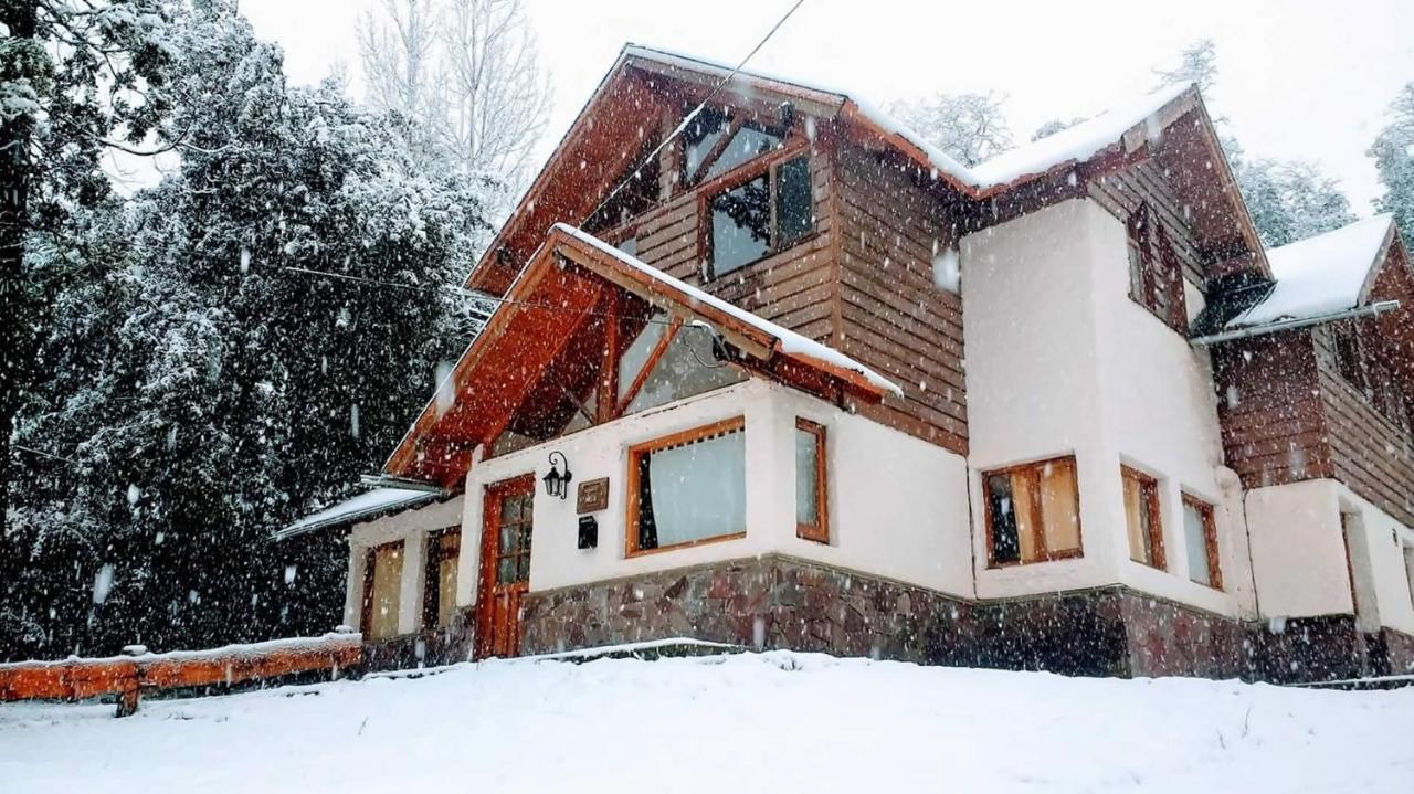 Bed and Breakfast Paso Puyehue Villa La Angostura Exterior foto
