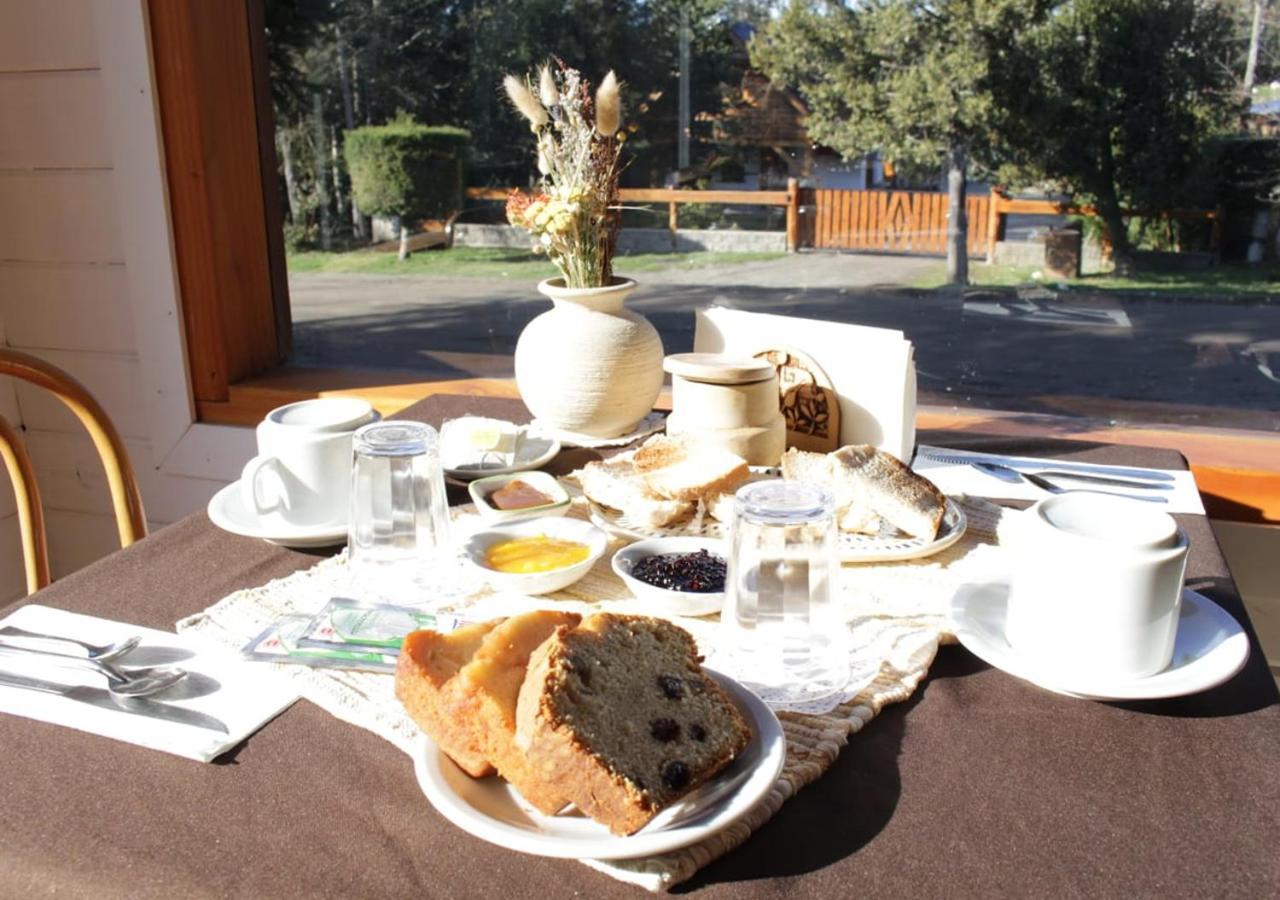 Bed and Breakfast Paso Puyehue Villa La Angostura Exterior foto