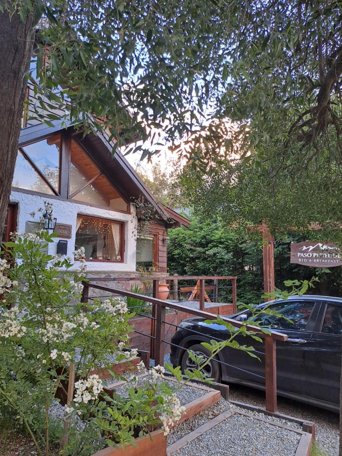 Bed and Breakfast Paso Puyehue Villa La Angostura Exterior foto